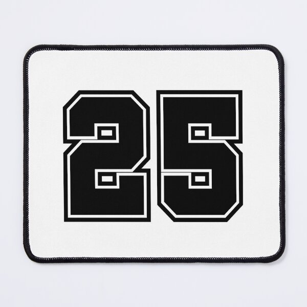 Item preview, 25 designed and sold by Gajaman Creations.