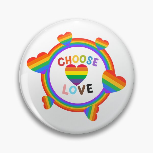 Item preview, Embrace Diversity - Rainbow Love Circle designed and sold by DonneeCreations.