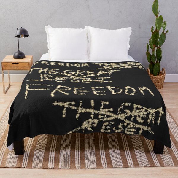 Item preview, Freedom VS The Great Reset D2 Production designed and sold by SelfUpgrade.