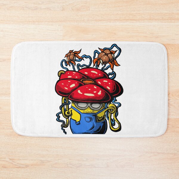 Item preview, Minion Mushroom designed and sold by Byrd-Maureen.