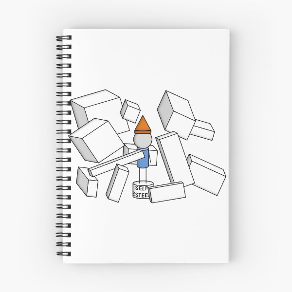Item preview, Mignome Being Bombarded by Rectangular Prisms V2 designed and sold by NoirPineapple.