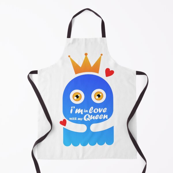 Item preview, Minions I'm In Love With My Queen designed and sold by Byrd-Maureen.