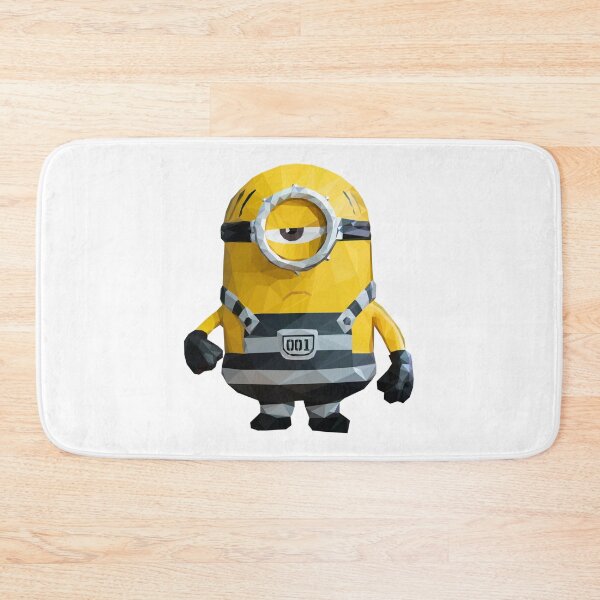 Item preview, Minion Prisoner designed and sold by Byrd-Maureen.