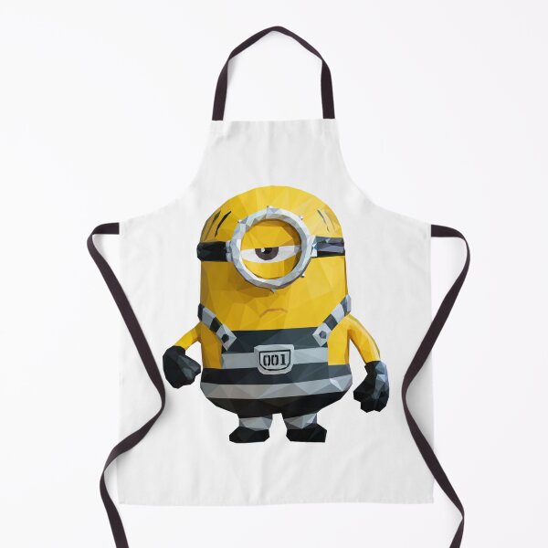 Item preview, Minion Prisoner designed and sold by Byrd-Maureen.