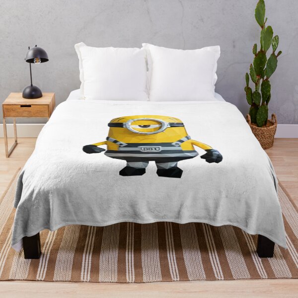 Item preview, Minion Prisoner designed and sold by Byrd-Maureen.
