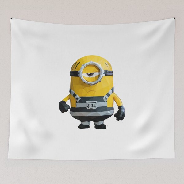 Item preview, Minion Prisoner designed and sold by Byrd-Maureen.