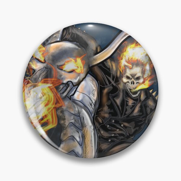 Item preview, Johnny blaze designed and sold by Danidarko12345.