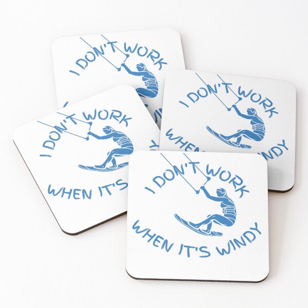 Item preview, I don't work when it's windy designed and sold by ydsdesigns.