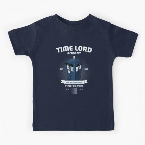 Artikel-Vorschau von Timelord Academy, designt und verkauft von tombst0ne.