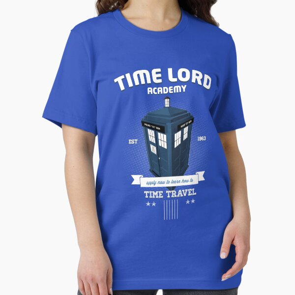 Item preview, Timelord Academy designed and sold by tombst0ne.