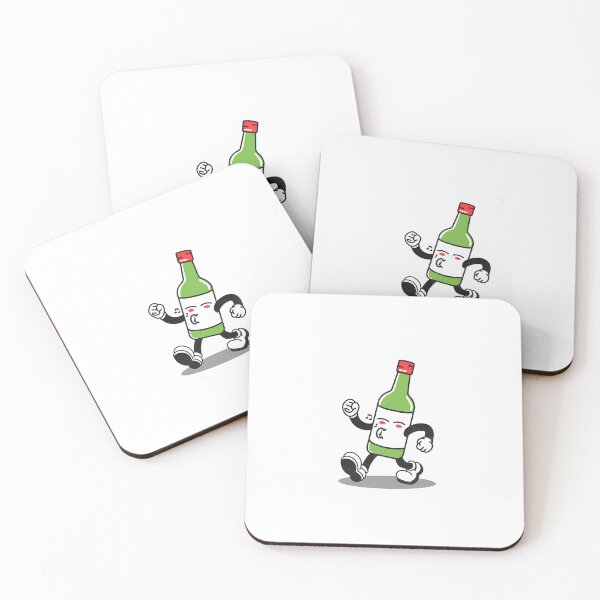 Item preview, Soju Boy V2 designed and sold by BCIC Designs.