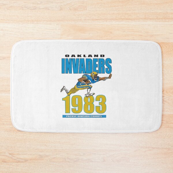 Item preview, usfl football  vintage sports teams defunct leagues oakland invaders     designed and sold by FriendlyDesigna.