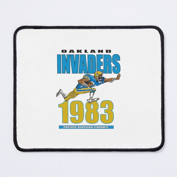 Item preview, usfl football  vintage sports teams defunct leagues oakland invaders     designed and sold by FriendlyDesigna.