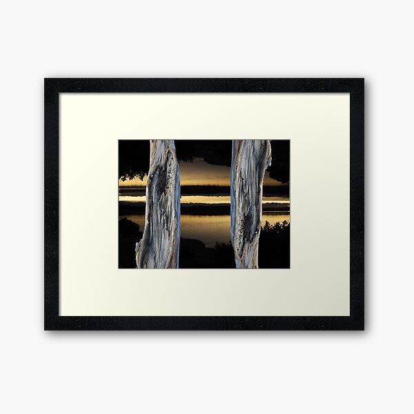 Item preview, Coffin Bay at dusk designed and sold by indiafrankk.