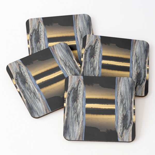 Item preview, Coffin Bay at dusk designed and sold by indiafrankk.