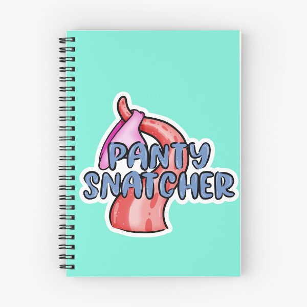 Item preview, Panty Snatcher  designed and sold by BerriCuteCrafts.