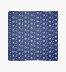 Time Machine Blueprints Scarf