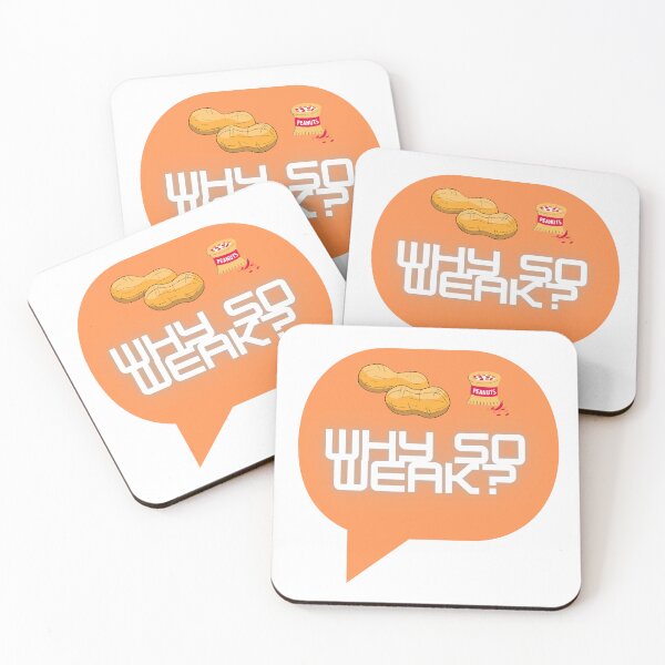 Item preview, Why So Weak? (Uncle Roger)  designed and sold by ami.creations.