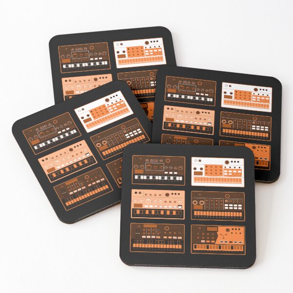 Item preview, Electronic Musician Volca Setup designed and sold by AtomicMalibu.