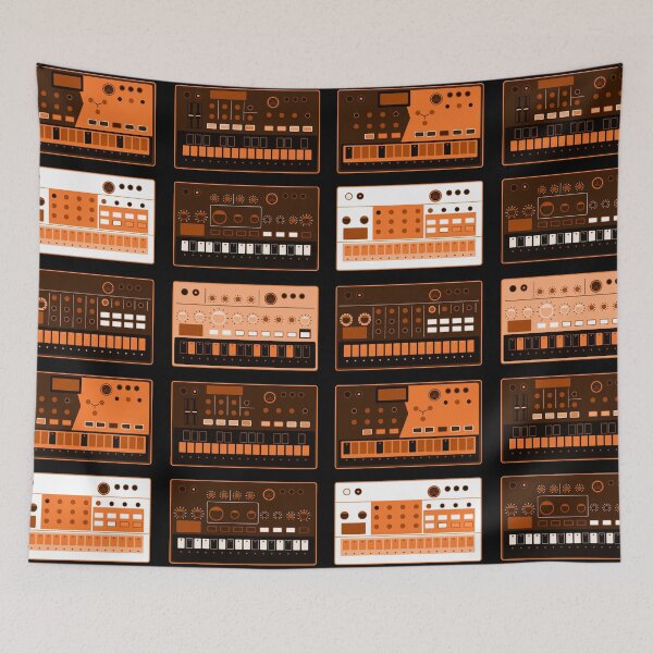 Item preview, Electronic Musician Volca Setup designed and sold by AtomicMalibu.