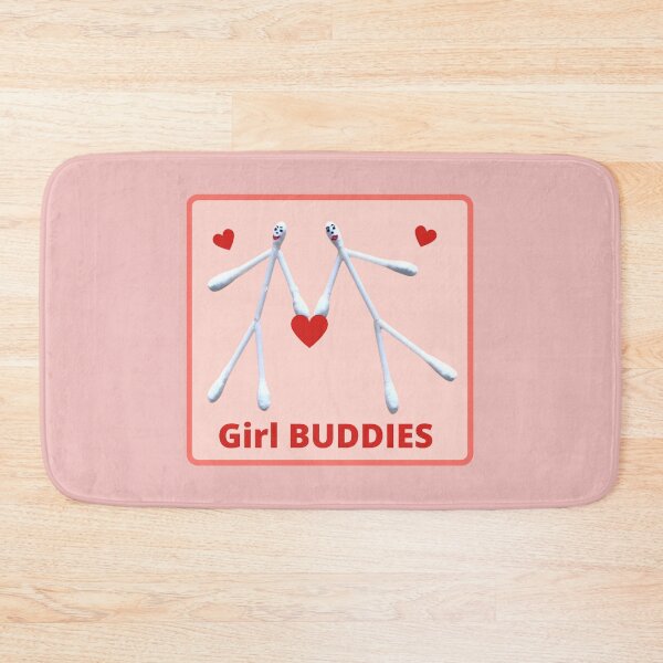 Item preview, Girl BUDDIES  designed and sold by Bagsyrose.