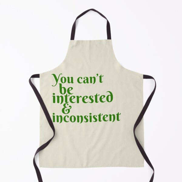 Item preview, You can’t be interested and inconsistent designed and sold by Lavannya.