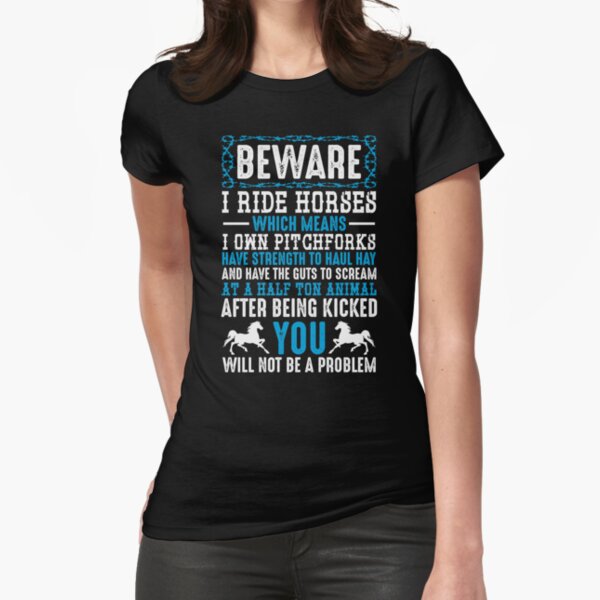 horse lovers t shirts