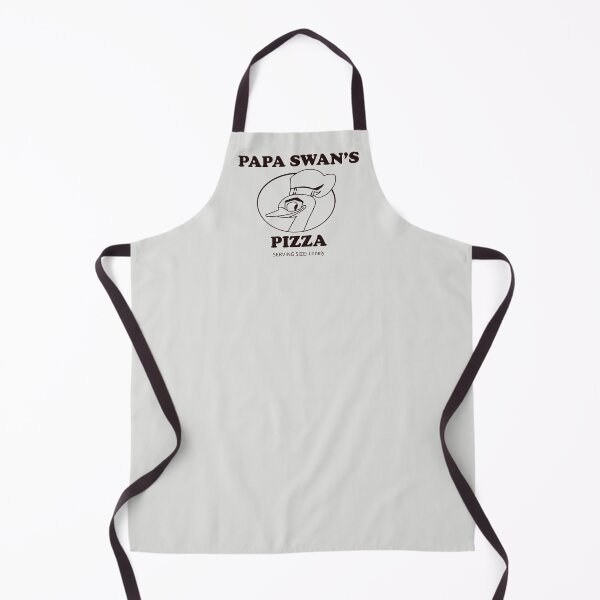 Item preview, Papa Swan's Pizza designed and sold by DeepCut.