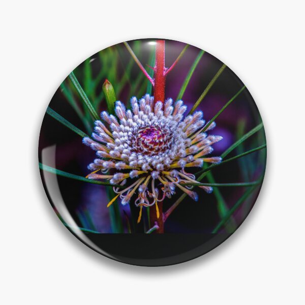 Item preview, Flannel Flower designed and sold by indiafrankk.