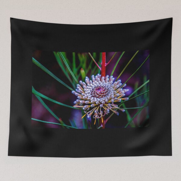 Item preview, Flannel Flower designed and sold by indiafrankk.
