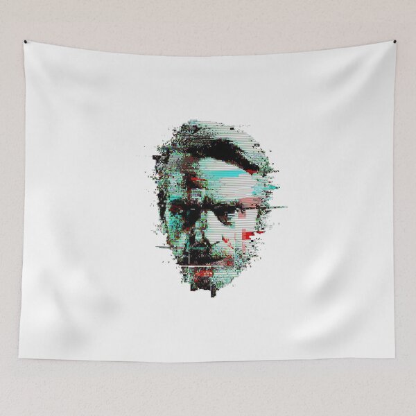 Item preview, Man (Glitch) designed and sold by Fabstract.