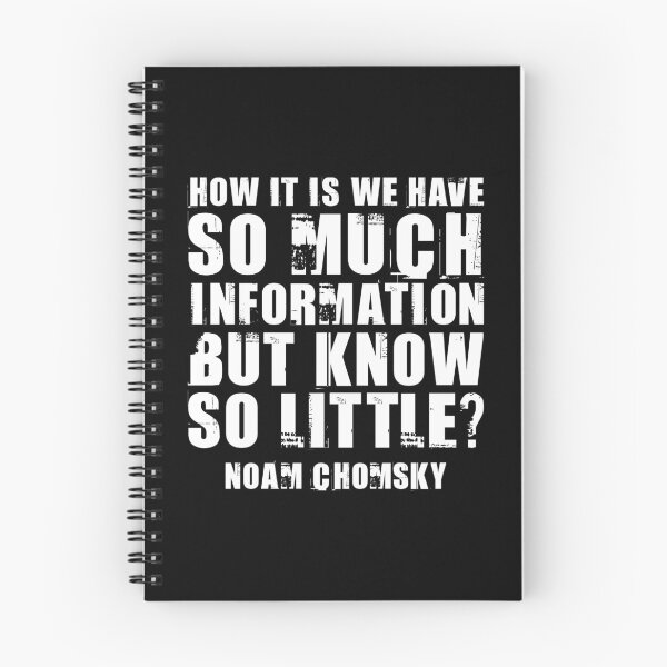 Item preview, How It Is We Have So Much Information, But Know So Little? designed and sold by TashaVector.