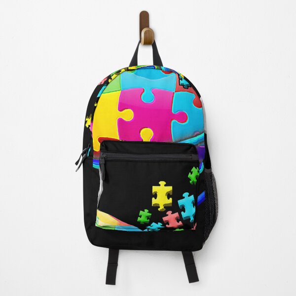 Item preview, Funny Nurse Autism Puzzle Stethoscope Heart designed and sold by HaaChris-Artis.