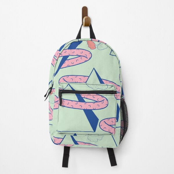 Item preview, Modern geometric circled triangle designed and sold by andrasdesignssss.