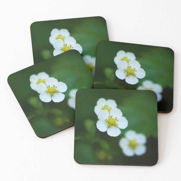 Item preview, Trio. Wild strawberry designed and sold by Jouko Lehto Photography.