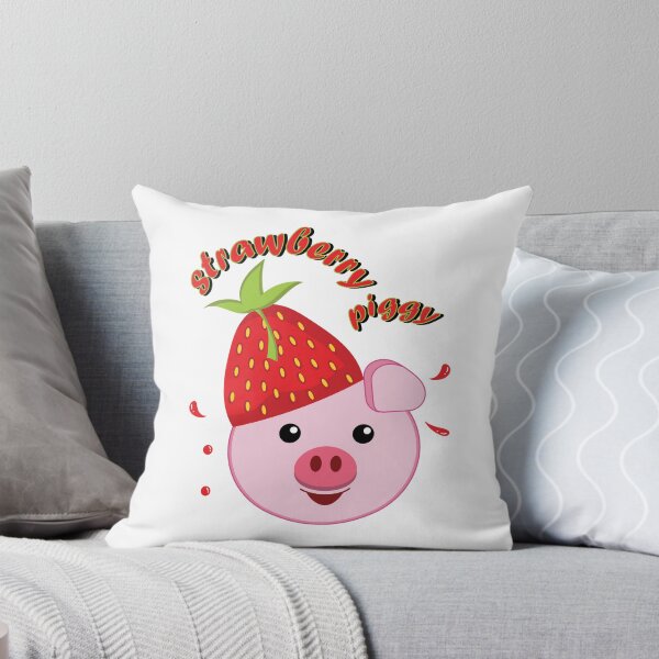 Item preview, Strawberry Piggy designed and sold by VJcreation.