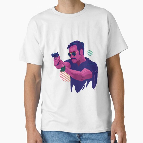 Item preview, Ajay devgn Indian bollywood hero designed and sold by merch & prints.