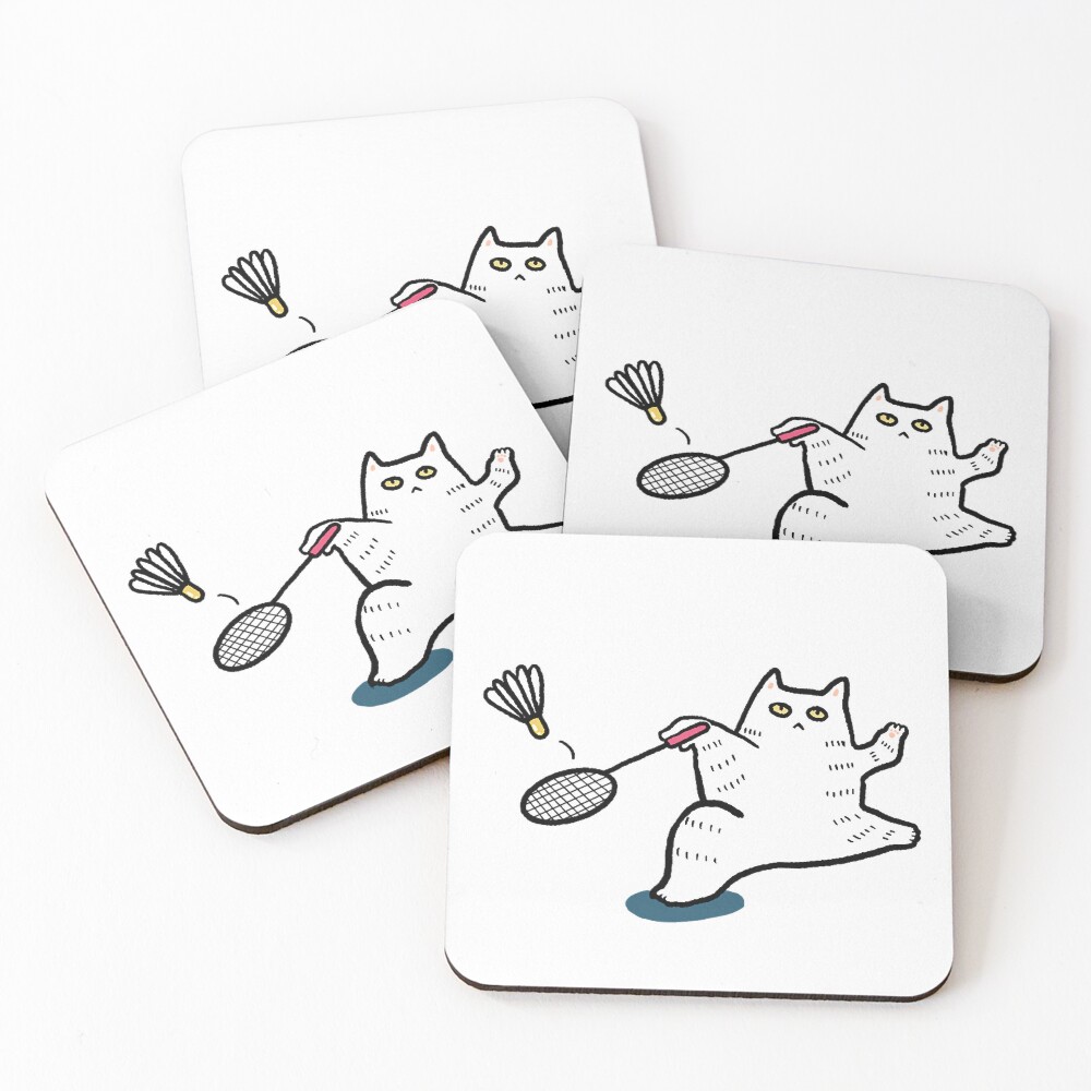 Item preview, Coasters (Set of 4) designed and sold by SSAlleyhouse.
