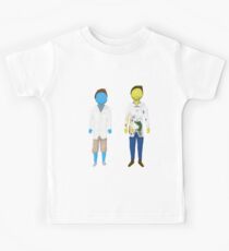 Camiseta para niños Los chicos de Slow Mo - TSMG