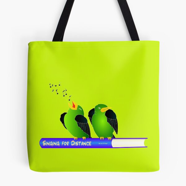 Item preview, Sing For Distance designed and sold by ArtwithDog.