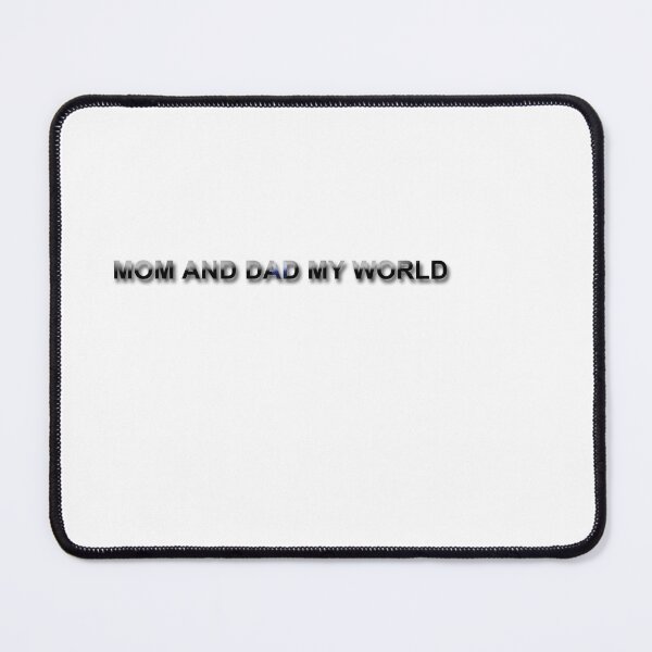 Item preview, mom and dad my world designed and sold by PRADIP  CHAUDHARY.