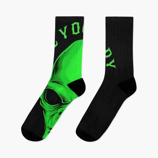 Item preview, Alien Are You Ready For Halloween designed and sold by MalloWilli.