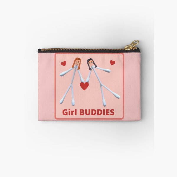 Item preview,  Girl BUDDIES  designed and sold by Bagsyrose.