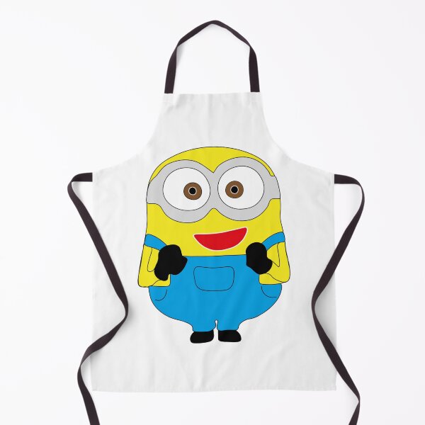 Aperçu de l'œuvre Sourire de Minion créée et vendue par Jamaika-Vuppir.