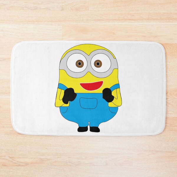 Aperçu de l'œuvre Sourire de Minion créée et vendue par Jamaika-Vuppir.