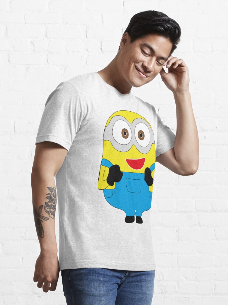 Minion Smile | Essential T-Shirt