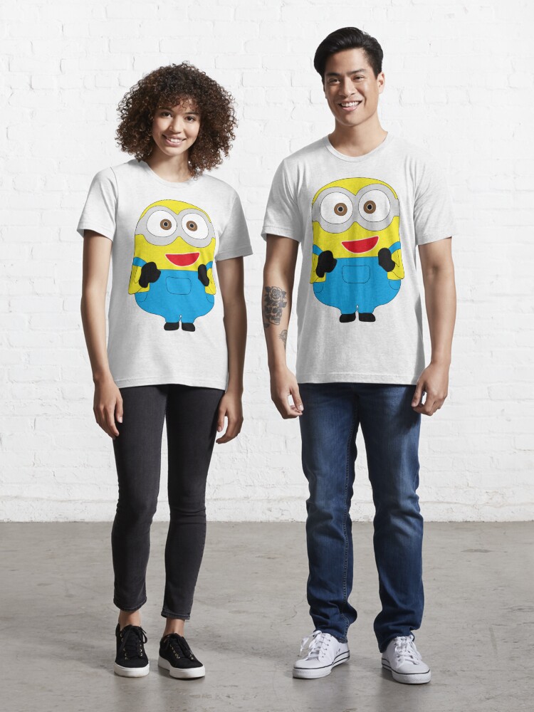 Minion Smile | Essential T-Shirt