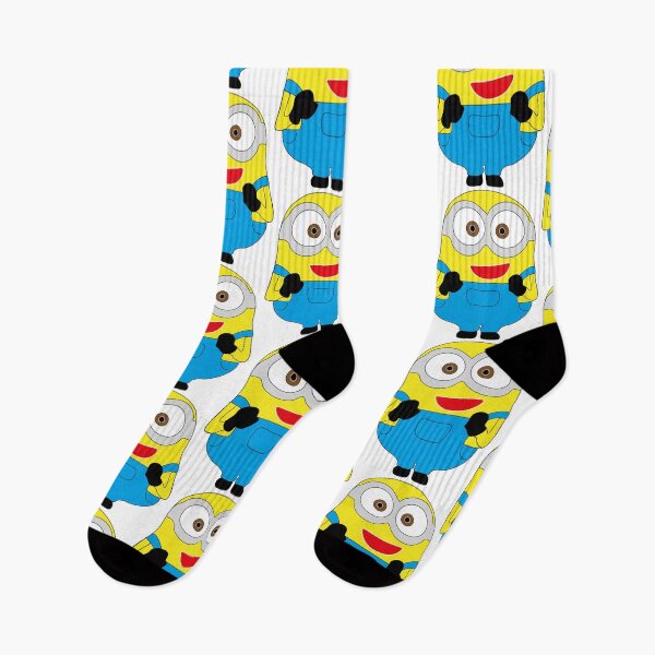 Aperçu de l'œuvre Sourire de Minion créée et vendue par Jamaika-Vuppir.