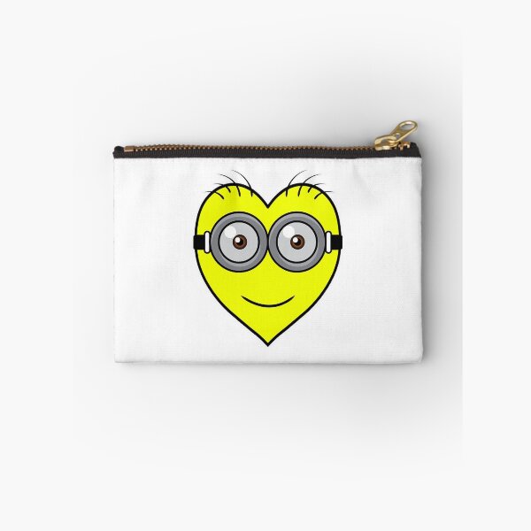 Aperçu de l'œuvre Coeur de Minion créée et vendue par Jamaika-Vuppir.