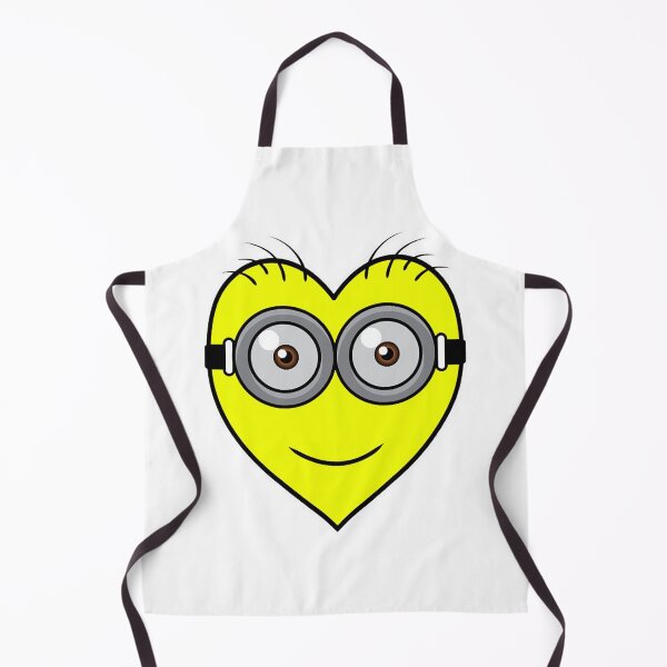 Aperçu de l'œuvre Coeur de Minion créée et vendue par Jamaika-Vuppir.